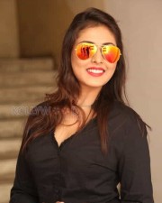 Telugu Actress Madhu Shalini Stills 10