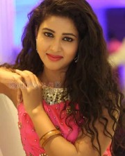 Telugu Actress Pavani New Photos 12