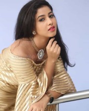 Telugu Actress Pavani New Photoshoot Stills 56