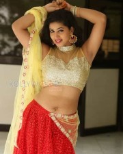 Telugu Actress Pavani New Pictures 09