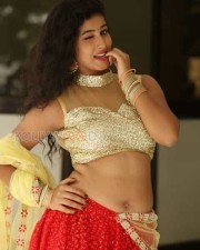 Telugu Actress Pavani New Pictures 10