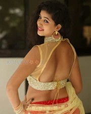 Telugu Actress Pavani New Pictures 12