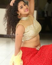 Telugu Actress Pavani New Pictures 14