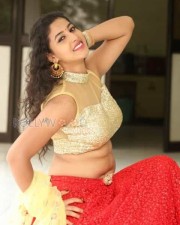 Telugu Actress Pavani New Pictures 15