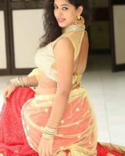 Telugu Actress Pavani New Pictures 17