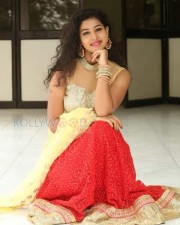 Telugu Actress Pavani New Pictures 20