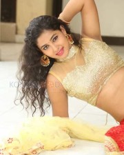 Telugu Actress Pavani New Pictures 24