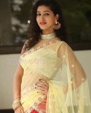 Telugu Actress Pavani New Pictures 29