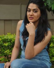 Telugu Actress Sakshi Choudhary Stills 02