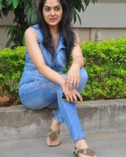 Telugu Actress Sakshi Choudhary Stills 46