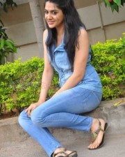 Telugu Actress Sakshi Choudhary Stills 78