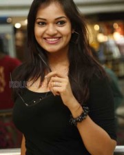 Tollywood Actress Ashwini Stills 14