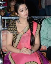 Tollywood Actress Charmee Half Saree Pictures 01