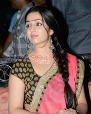 Tollywood Actress Charmee Half Saree Pictures 03