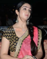 Tollywood Actress Charmee Half Saree Pictures 05