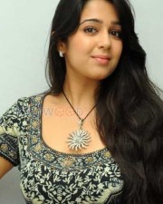 Tollywood Film Actress Charmi Photos 02