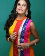 Tamil Actress Chandini Tamilarasan Photoshoot Pictures 01