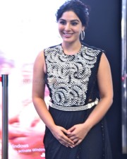 Actess Samyuktha Menon at Pottel Trailer Launch Event Pictures 14