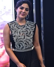 Actess Samyuktha Menon at Pottel Trailer Launch Event Pictures 18