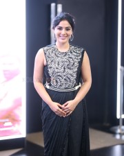 Actess Samyuktha Menon at Pottel Trailer Launch Event Pictures 19