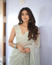 Actress Aakanksha Singh at Shashtipoorthi Movie Glimpse Launch Photos 01