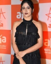 Actress Chandini Chowdary At Aha Event An Evening With A Galaxy Of Stars Photos 01