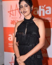 Actress Chandini Chowdary At Aha Event An Evening With A Galaxy Of Stars Photos 02