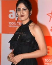 Actress Chandini Chowdary At Aha Event An Evening With A Galaxy Of Stars Photos 05