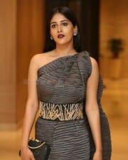 Actress Chandini Chowdary At Aha Media Ott Platform Launch Pics 01