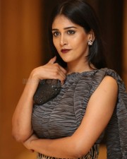 Actress Chandini Chowdary At Aha Media Ott Platform Launch Pics 03