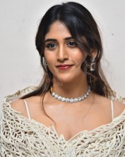 Actress Chandini Chowdary at Yevam Movie Pre Release Event Photos 06