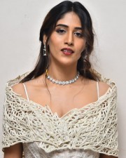Actress Chandini Chowdary at Yevam Movie Pre Release Event Photos 08