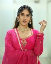 Actress Chandini Chowdary at Yevam Trailer Launch Event Photos 14