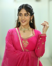 Actress Chandini Chowdary at Yevam Trailer Launch Event Photos 15