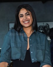 Actress Faria Abdullah at Dance Ikon 2 Wild Fire Press Meet Photos 06