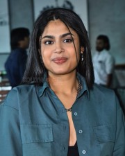 Actress Faria Abdullah at Dance Ikon 2 Wild Fire Press Meet Photos 10