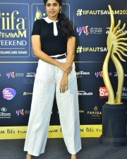 Actress Faria Abdullah at IIFA Utsavam Press Conference Meet Pictures 02