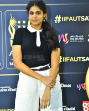 Actress Faria Abdullah at IIFA Utsavam Press Conference Meet Pictures 04