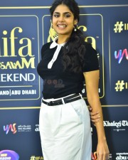 Actress Faria Abdullah at IIFA Utsavam Press Conference Meet Pictures 07