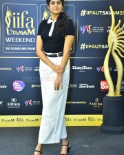 Actress Faria Abdullah at IIFA Utsavam Press Conference Meet Pictures 08