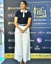 Actress Faria Abdullah at IIFA Utsavam Press Conference Meet Pictures 10