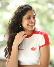 Actress Faria Abdullah at Mathu Vadalara 2 Interview Photos 10