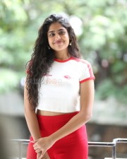 Actress Faria Abdullah at Mathu Vadalara 2 Interview Photos 41