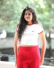 Actress Faria Abdullah at Mathu Vadalara 2 Interview Photos 42