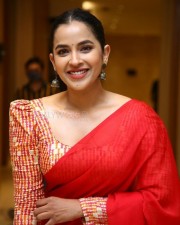 Actress Komalee Prasad at Sebastian PC524 Pre Release Event Photos 09