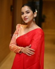 Actress Komalee Prasad at Sebastian PC524 Pre Release Event Photos 16