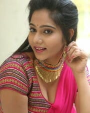 Actress Mithraw Hot New Stills 01