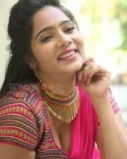 Actress Mithraw Hot New Stills 02