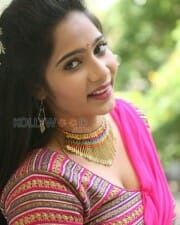 Actress Mithraw Hot New Stills 03