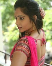 Actress Mithraw Hot New Stills 05